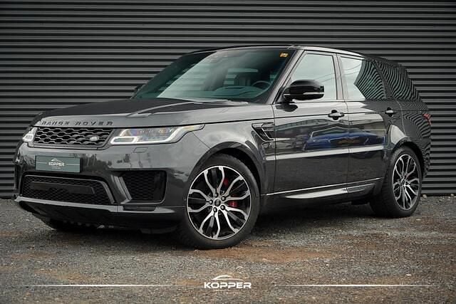Occasion Land Rover Range Rover Sport Autobiography Dynamic 404 PK (297 kW) 2019 Grijs SUV