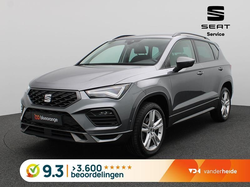 Grijs (metallic) Occasion 2022 Seat Ateca Beats SUV | € 31.900 (Iets duurder) - Afbeelding 1/3