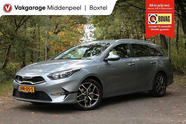 Grijs Gebruikt 2023 Kia Ceed Sportswagon Stationwagen | € 23.750 (Eerlijke prijs) - Afbeelding 1/4