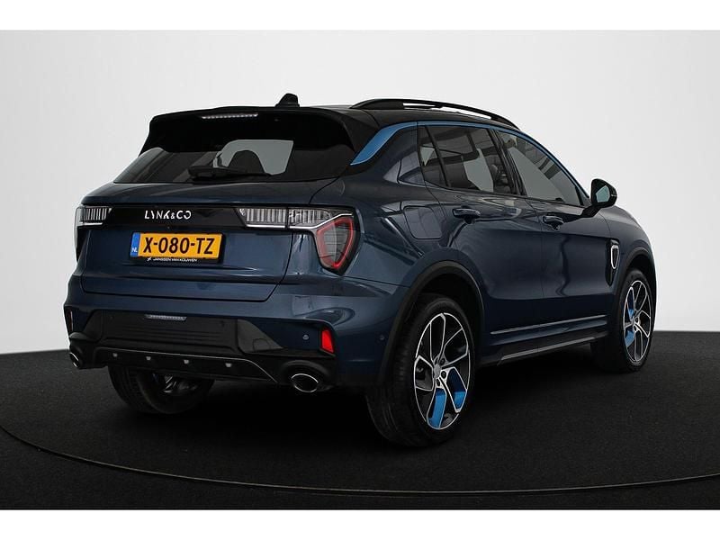 Occasion Lynk & Co 01 262 PK (192 kW) 2024 Blauw SUV
