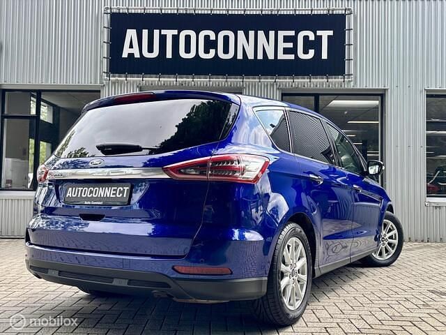 Occasion Ford S-MAX Titanium 160 PK (117 kW) 2015 Blauw MPV