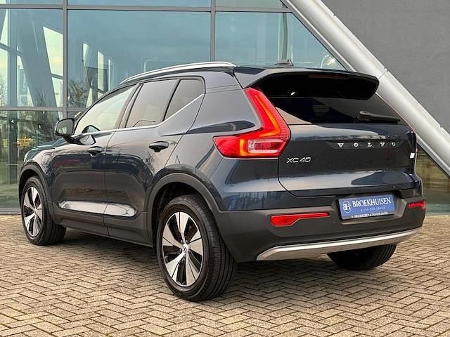 Occasion Volvo XC40 Inscription 262 PK (192 kW) 2021 Blauw SUV
