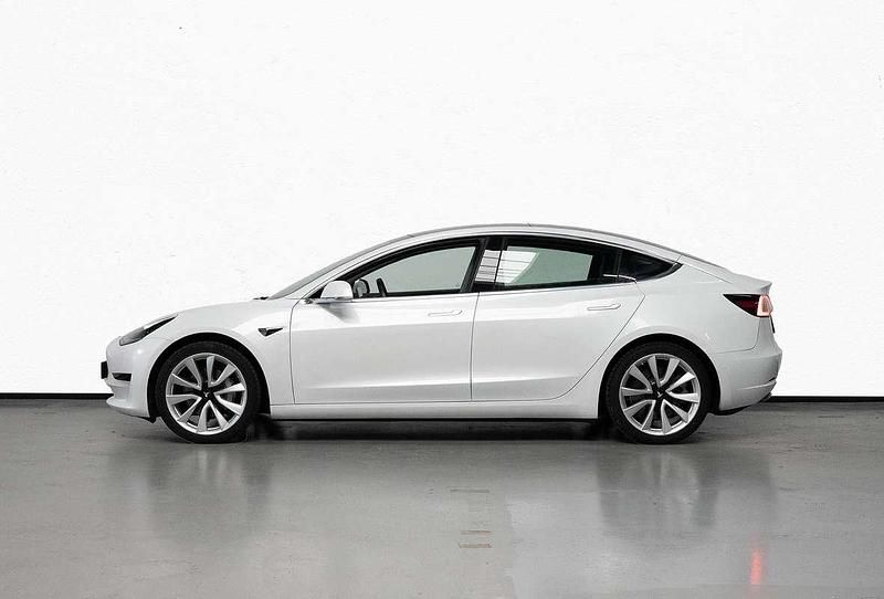Occasion Tesla Model 3 Standard Range 239 kW (325 PK) 2020 Wit Sedan