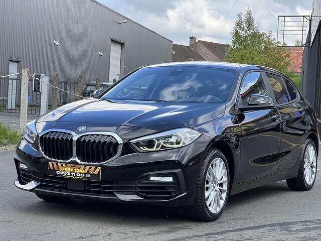 Occasion BMW 118 2020 Zwart Hatchback