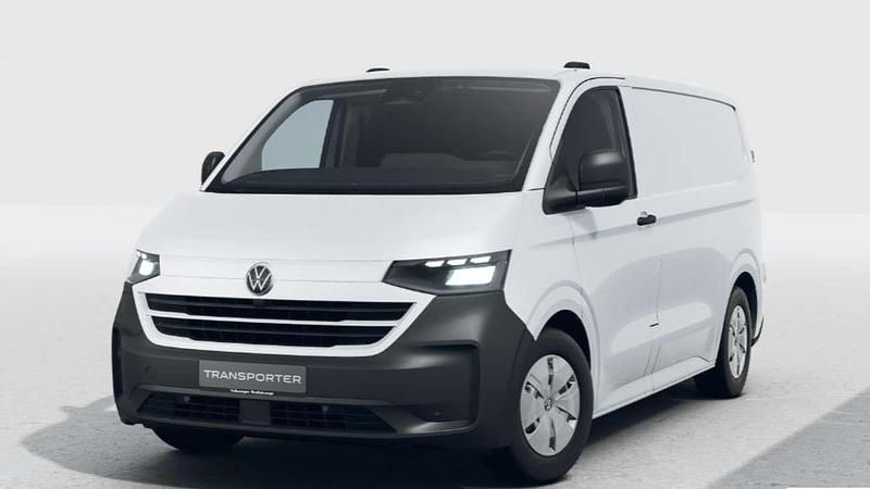 Wit Gebruikt 2024 VW T6.1 Life Van | € 40.900 - Afbeelding 1/4