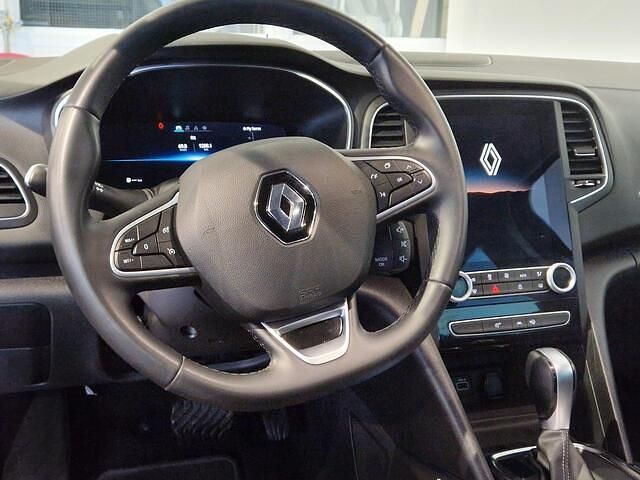 Occasion Renault Mégane GrandTour Techno 140 PK (102 kW) 2023 Zwart Stationwagen