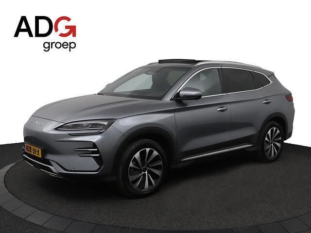 Grijs Gebruikt 2025 BYD Seal U SUV | € 41.950 (Eerlijke prijs) - Afbeelding 1/4