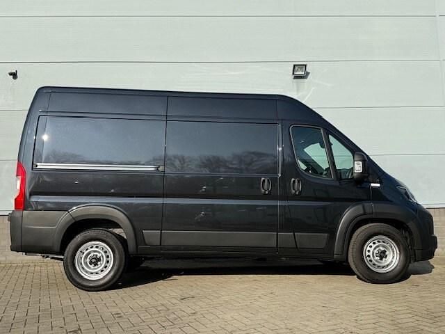 Occasion Fiat Ducato 2024 Zwart (metallic) Van