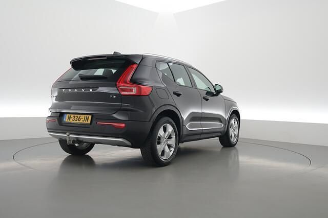Occasion Volvo XC40 Business Edition 165 PK (121 kW) 2021 Zwart SUV