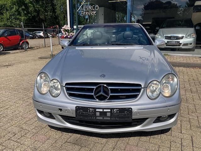 Occasion Mercedes CLK200 Avantgarde 163 PK (119 kW) 2006 Cabriolet