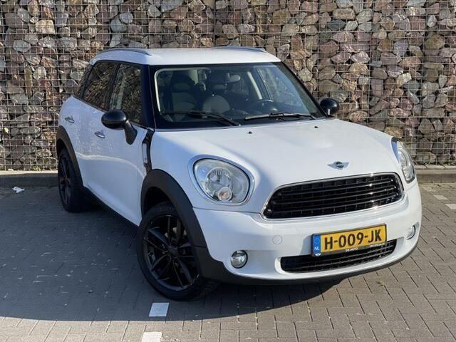 Occasion Mini One Countryman Pepper 98 PK (72 kW) 2011 Wit SUV