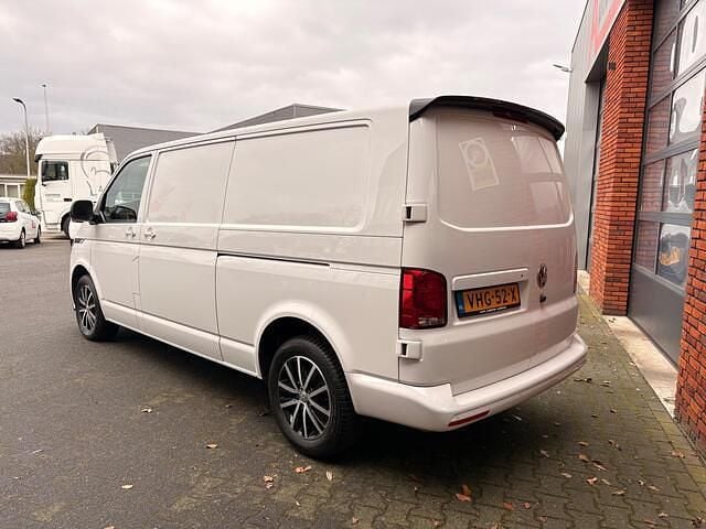 Occasion VW T6.1 Sportline 150 PK (110 kW) 2020 Wit Van