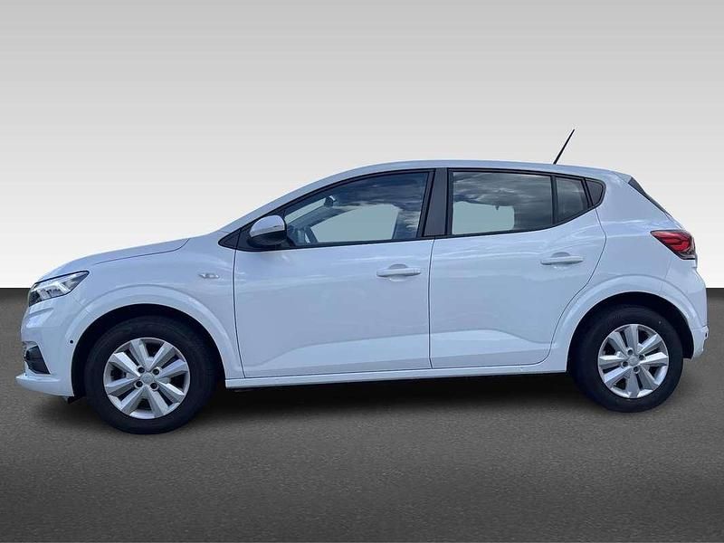 Occasion Dacia Sandero Expression 101 PK (74 kW) 2023 Wit Hatchback