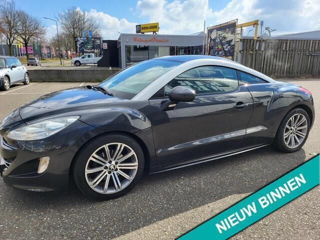 Occasion Peugeot RCZ S 156 PK (114 kW) 2011 Grijs Coupé