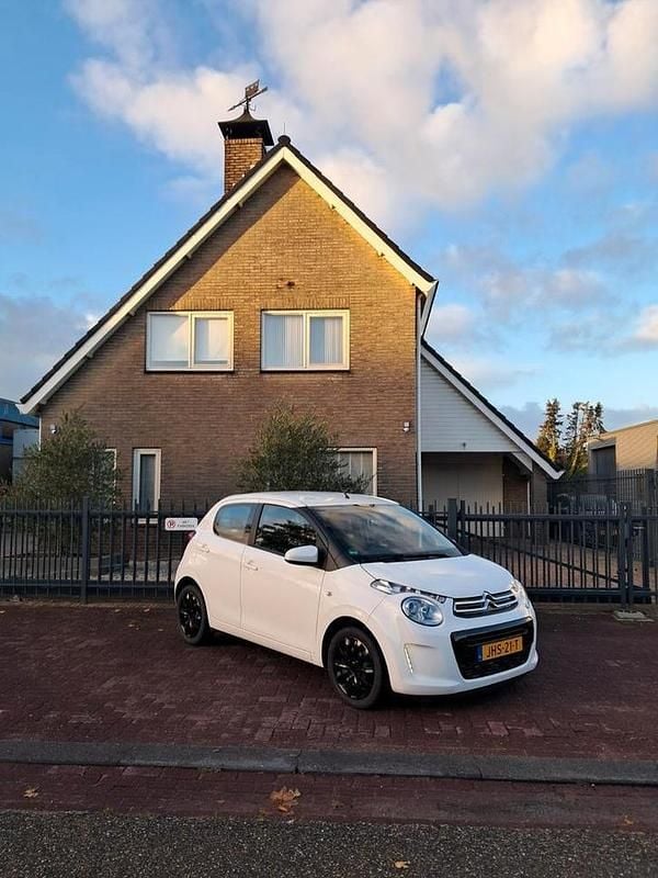 Gebruikt 2020 Citroën C1 Hatchback | € 6.999 (Super prijs) - Afbeelding 1/1