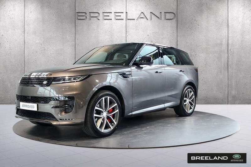 Grijs, metallic lak Gebruikt 2023 Land Rover Range Rover Sport Autobiography SUV | € 125.800 (Super prijs) - Afbeelding 1/4