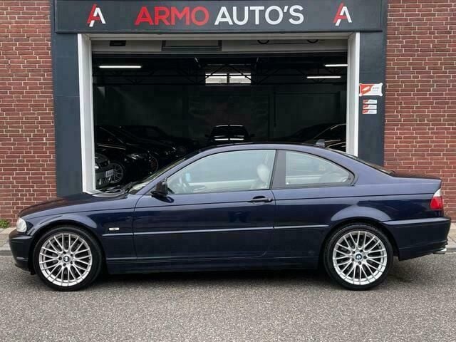 Occasion BMW 330 Executive 231 PK (169 kW) 2000 Blauw Coupé
