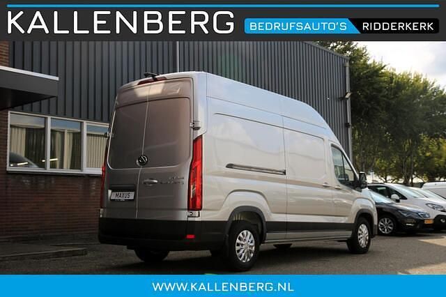 Nieuw Maxus eDeliver 9 150 kW (204 PK) 2025 Grijs Van