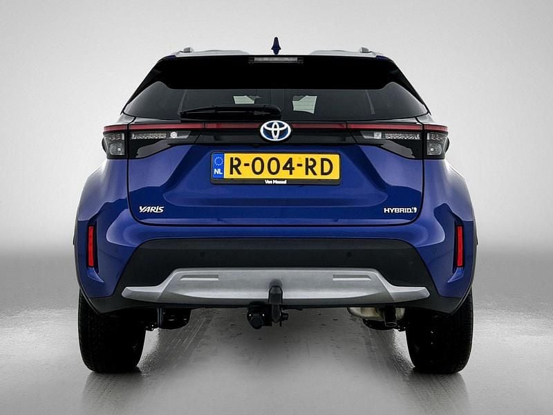 Occasion Toyota Yaris Cross X-plore 116 PK (85 kW) 2023 Blauw SUV