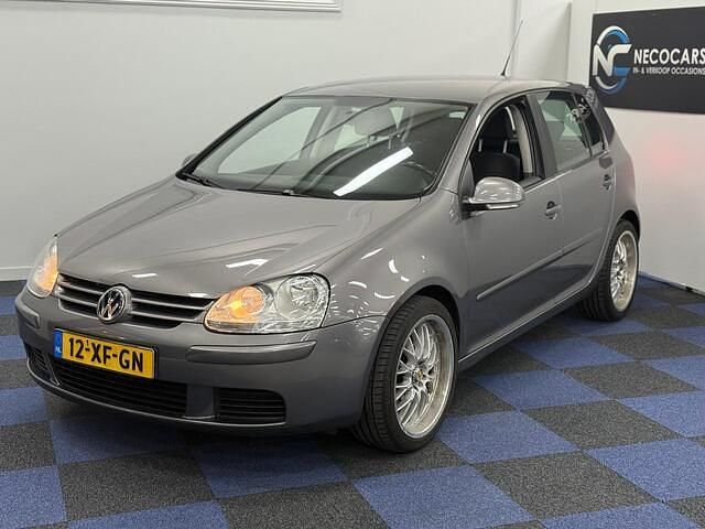 Occasion VW Golf V 116 PK (85 kW) 2007 Grijs Hatchback