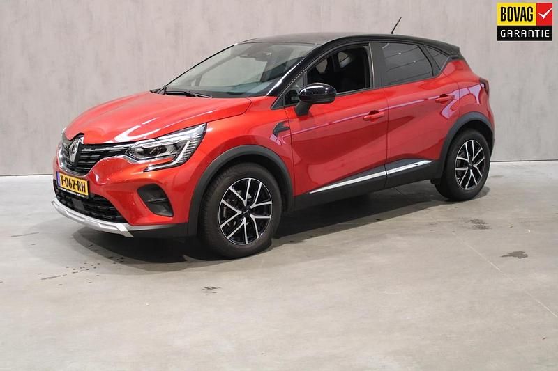 Rood Occasion 2020 Renault Captur Zen SUV | € 17.895 (Goede deal) - Afbeelding 1/4