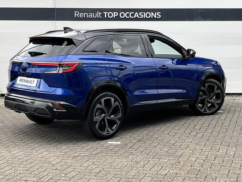 Occasion Renault Austral Techno Esprit Alpine 2025 Blauw SUV