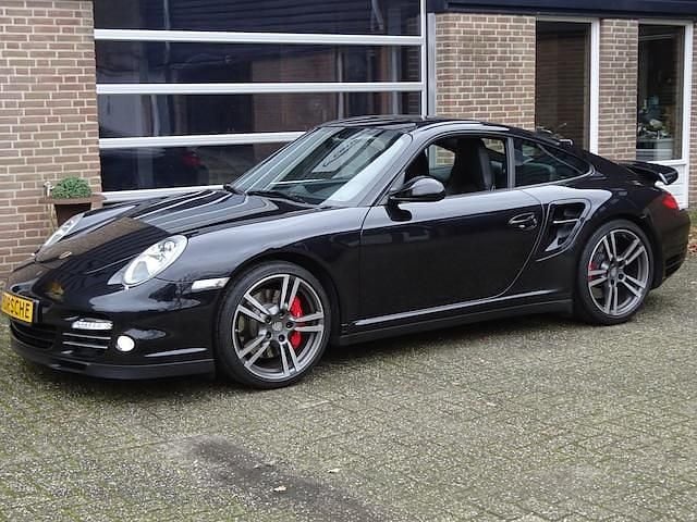 Occasion Porsche 997 2010 Zwart (metallic) Coupé