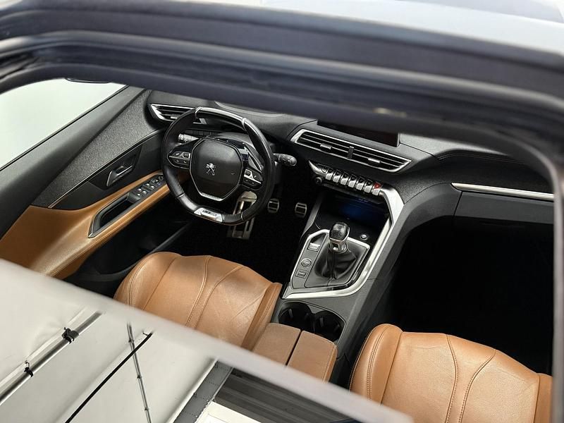 Occasion Peugeot 5008 GT-line 131 PK (96 kW) 2018 Zwart SUV