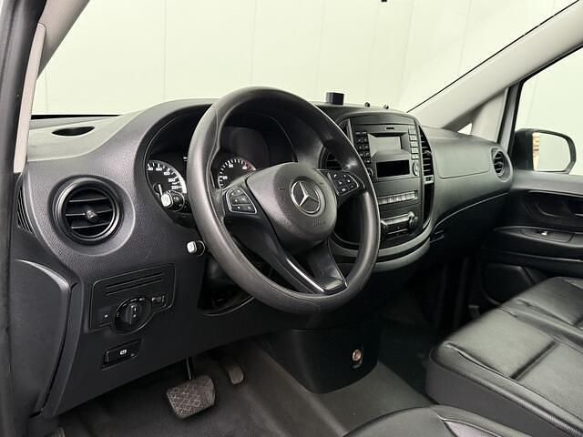Occasion Mercedes Vito 136 PK (100 kW) 2018 Wit Van