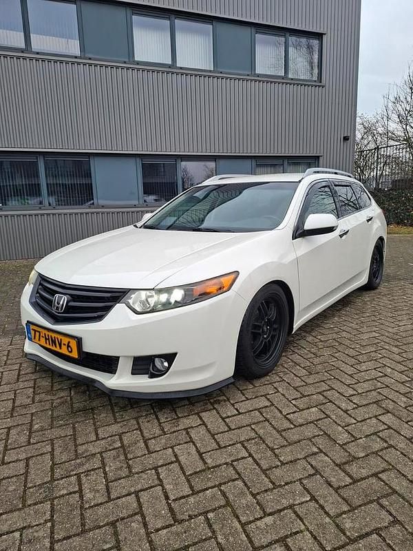 Occasion Honda Accord 156 PK (114 kW) 2009 Stationwagen