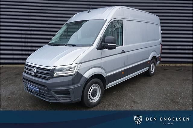 Occasion VW Crafter 177 PK (130 kW) 2021 Zilver (metallic) Van