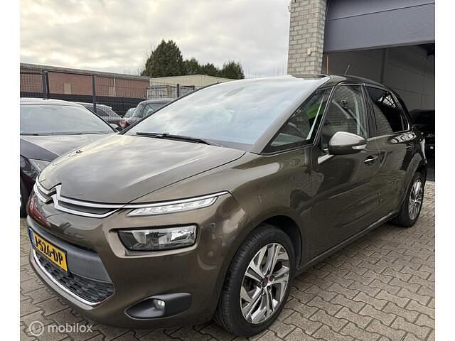 Occasion Citroën C4 Picasso Exclusive 156 PK (114 kW) 2014 Bruin MPV