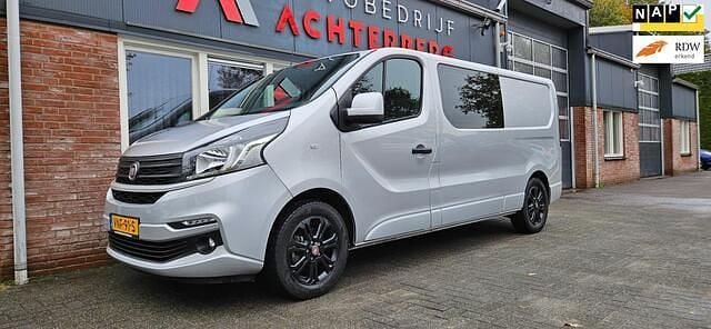 Grijs Gebruikt 2021 Fiat Talento Business Van | € 19.950 (Eerlijke prijs) - Afbeelding 1/4