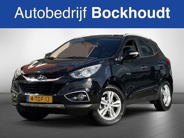 Occasion Hyundai ix35 Style 135 PK (99 kW) 2014 Zwart SUV