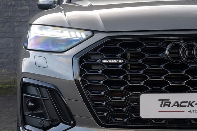 Occasion Audi Q5 Sportback Competition 300 PK (220 kW) 2023 Groen SUV