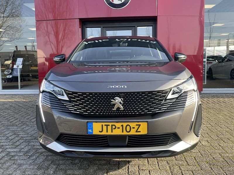 Occasion Peugeot 3008 GTi 2026 Grijs SUV
