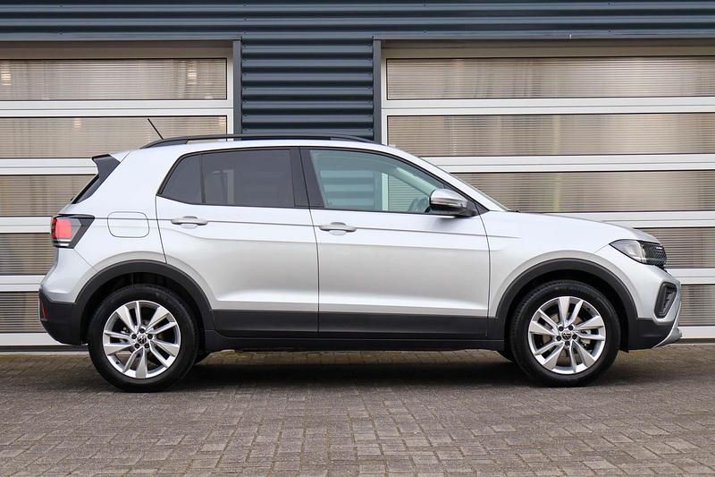 Occasion VW T-Cross Edition 116 PK (85 kW) 2025 Grijs SUV