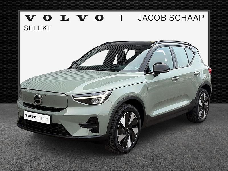 Occasion Volvo XC40 Plus 185 kW (252 PK) 2024 Groen SUV