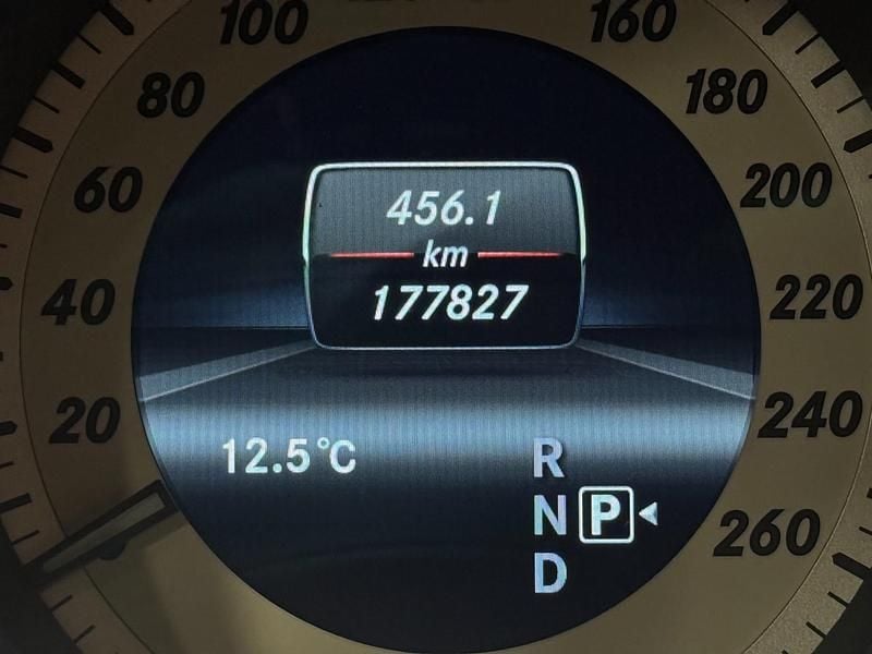 Occasion Mercedes CLS350 306 PK (225 kW) 2014 Zwart Stationwagen