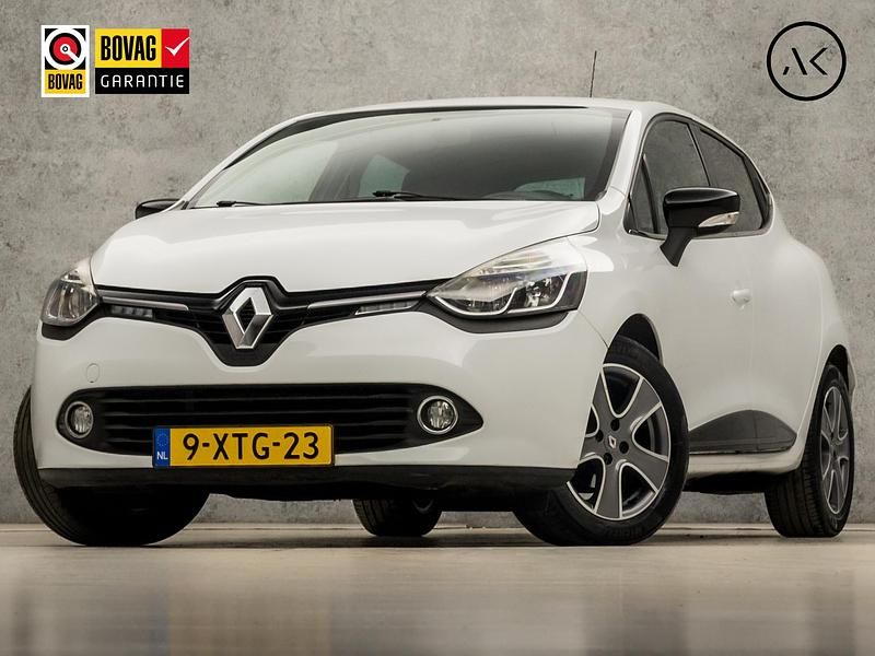 Occasion Renault Clio IV Dynamique 2014 Wit Hatchback