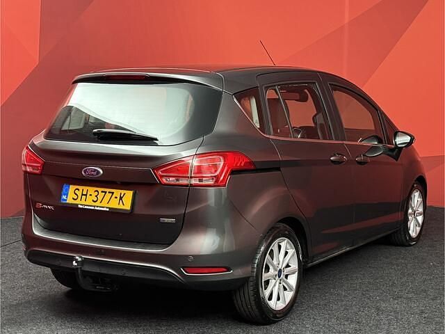 Occasion Ford B-MAX Titanium 101 PK (74 kW) 2018 Grijs MPV
