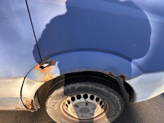 Occasion Mercedes Sprinter 129 PK (94 kW) 2010 Overige Van