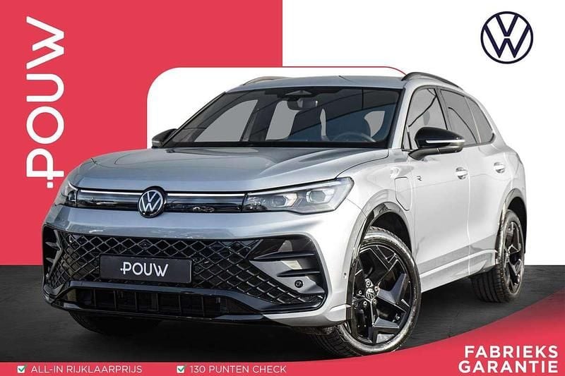 Grijs Occasion 2025 VW Tiguan R-line Edition SUV | € 51.900 (Iets duurder) - Afbeelding 1/4