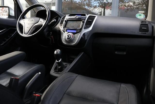 Occasion Hyundai ix20 125 PK (91 kW) 2014 Grijs Hatchback