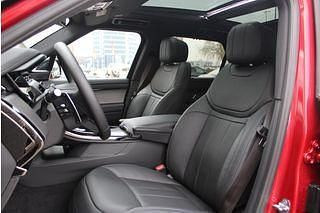 Nieuw Land Rover Range Rover Sport SE Dynamic 460 PK (338 kW) 2026 Firenze redebony perforated windsor leather SUV