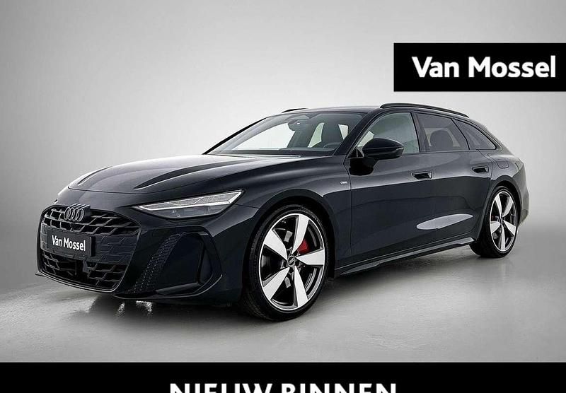 Nieuw 2025 Audi A6 S-Line Stationwagen | € 85.600 (Eerlijke prijs) - Afbeelding 1/4