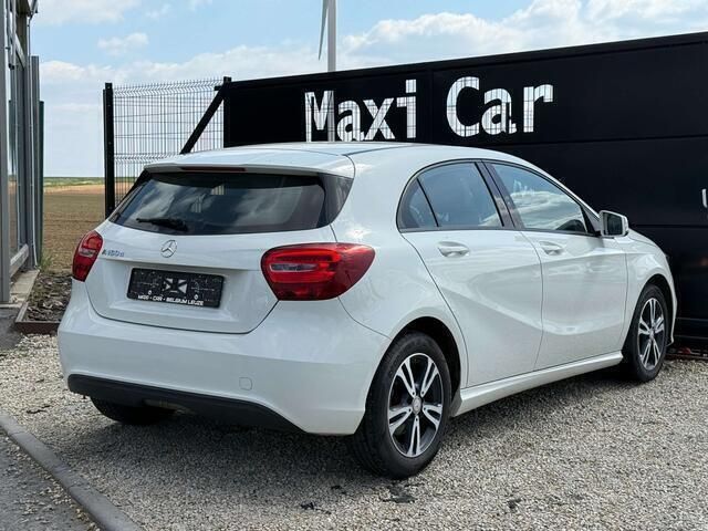 Occasion Mercedes A160 2017 Wit Sedan