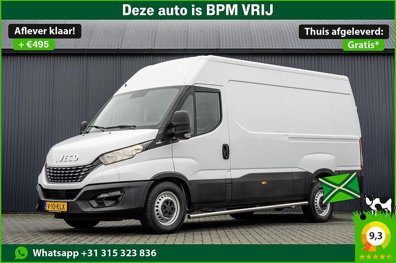 Wit Gebruikt 2021 Iveco Daily Sedan | € 26.950 (Iets duurder) - Afbeelding 1/4