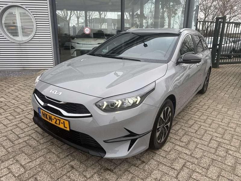 Occasion Kia Ceed Sportswagon 101 PK (74 kW) 2025 Grijs Stationwagen