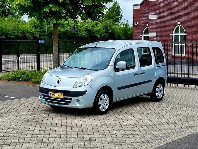 Occasion Renault Kangoo Expression 106 PK (77 kW) 2008 Grijs MPV
